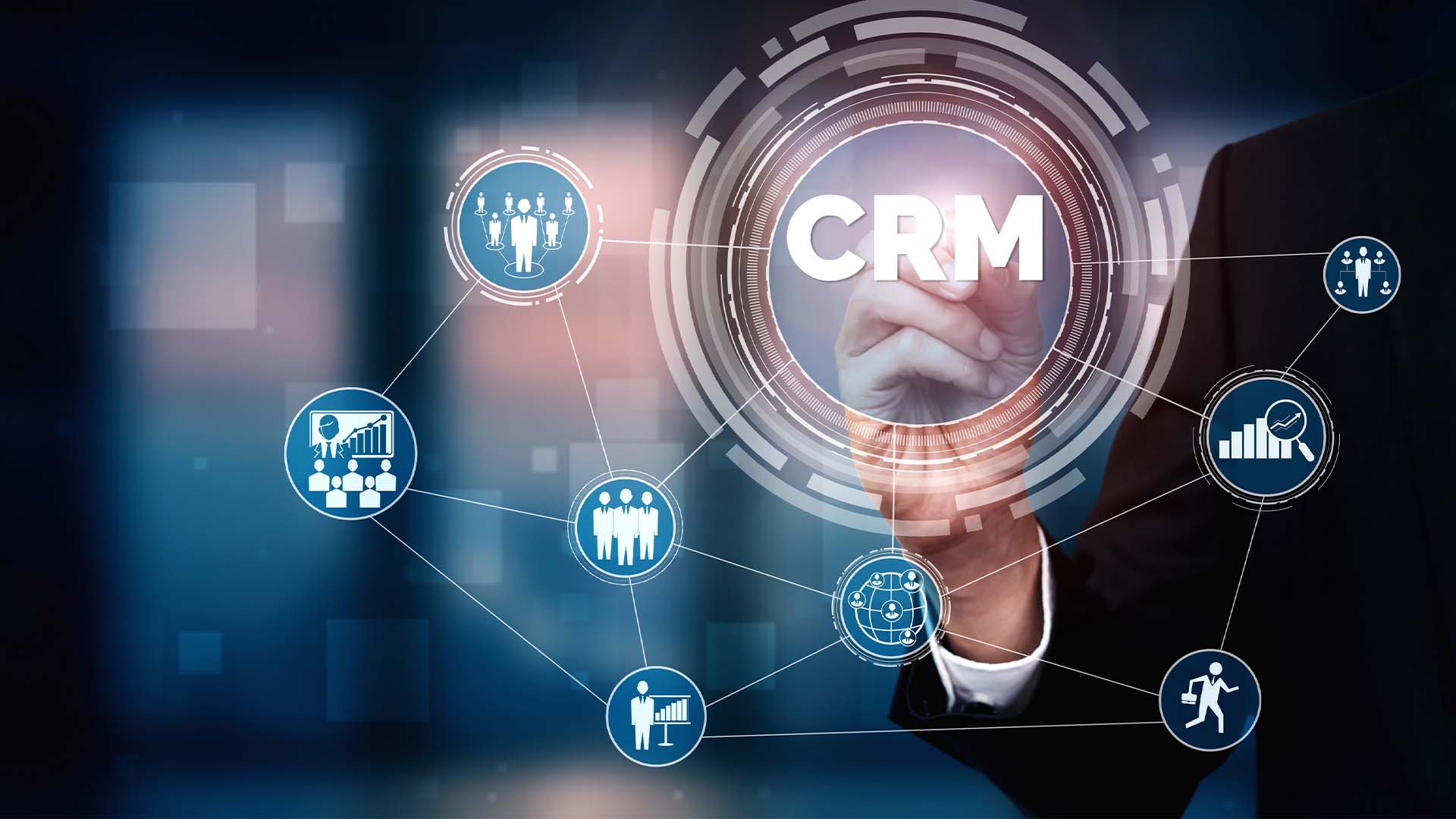 Experienta Omnichannel in CRM