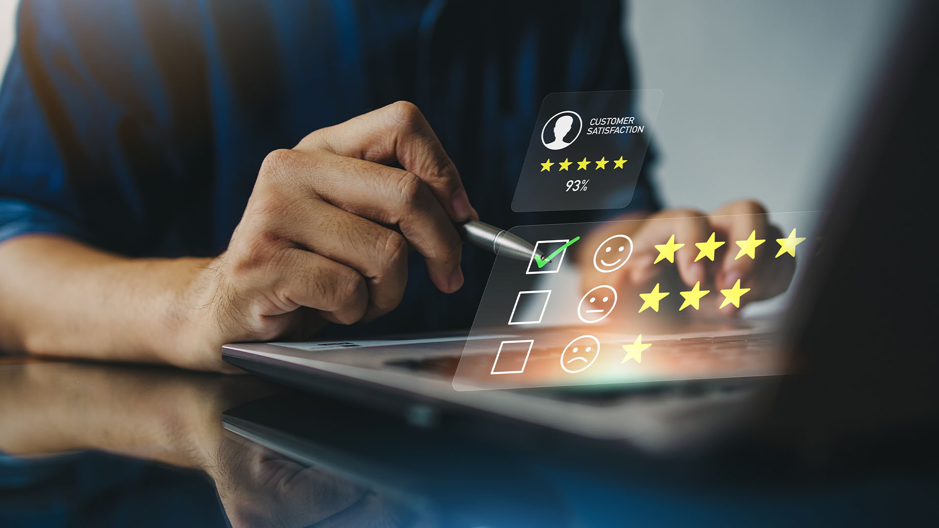 Corelatia dintre Net Promoter Score – NPS – si rata de retentie a clientilor