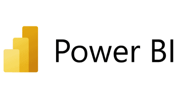 power bi logo